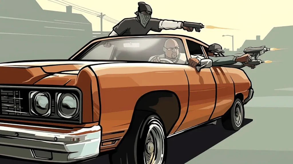 GTA SA APK