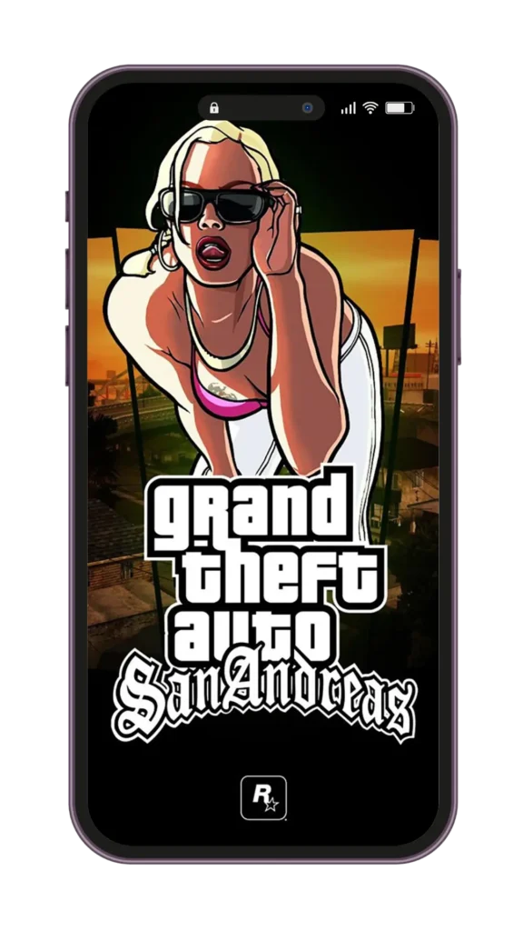 GTA San Andreas APK Download