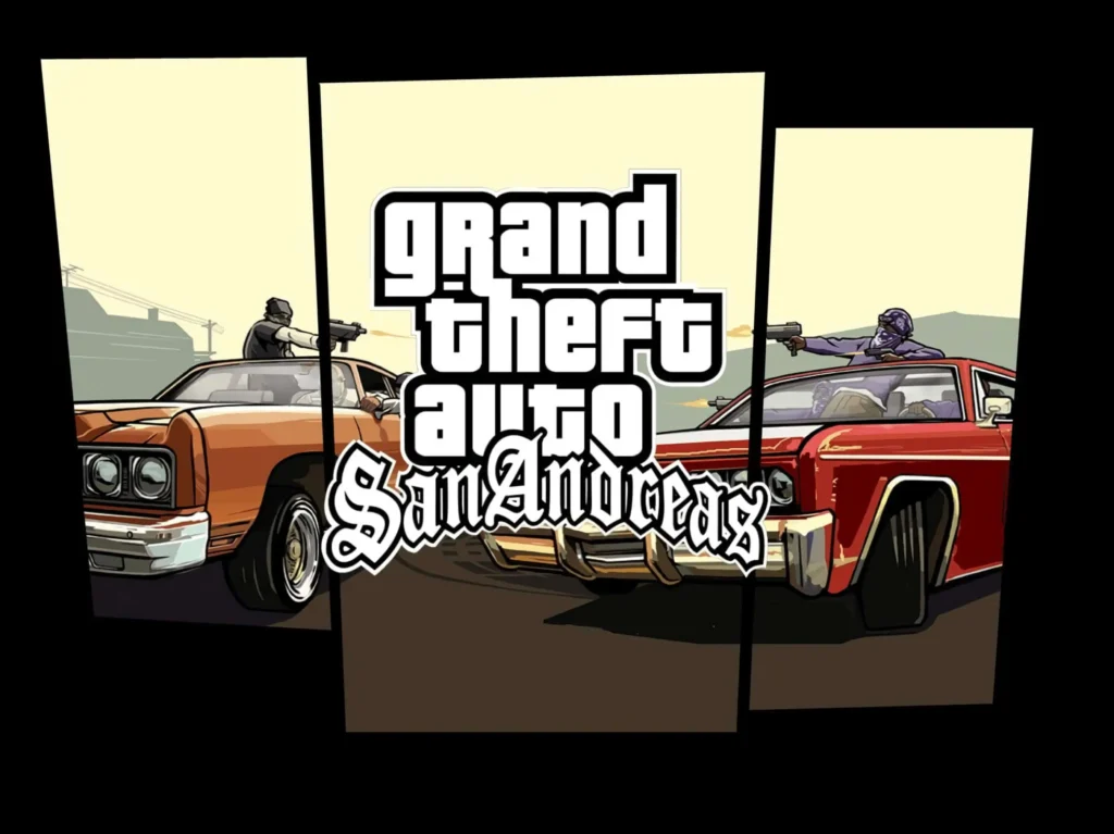 APK GTA San Andreas